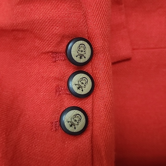 Red Blazer - Picture 2 of 5